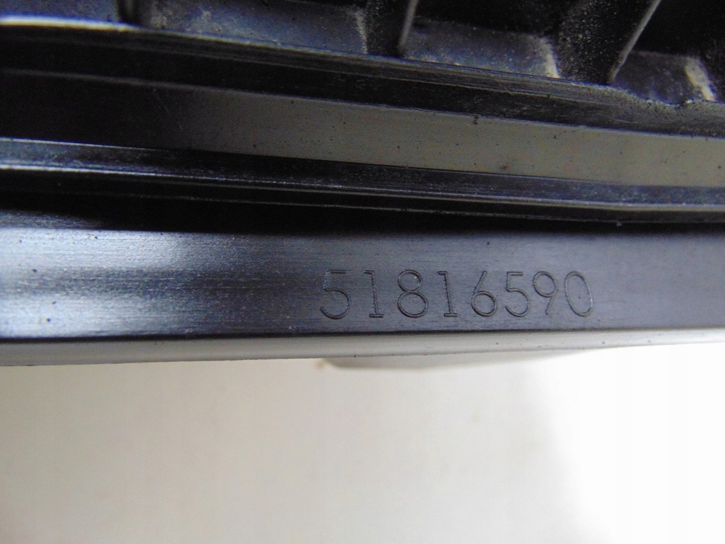 фото №10, Корпус фільтра повітря opel combo d fiat doblo ii 1.3 mtj 51816590