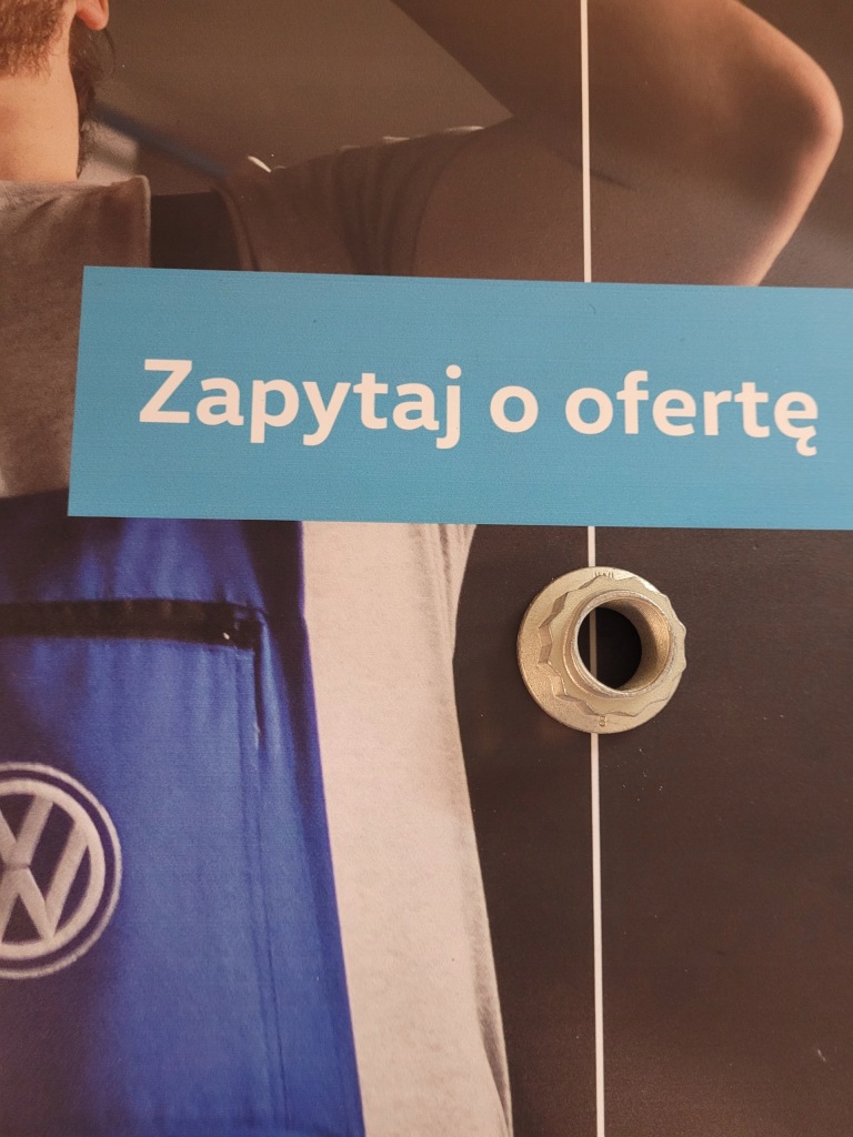 Купити Гайка 12-kątna привідний вал ступиця vw touareg audi q7 wht006779