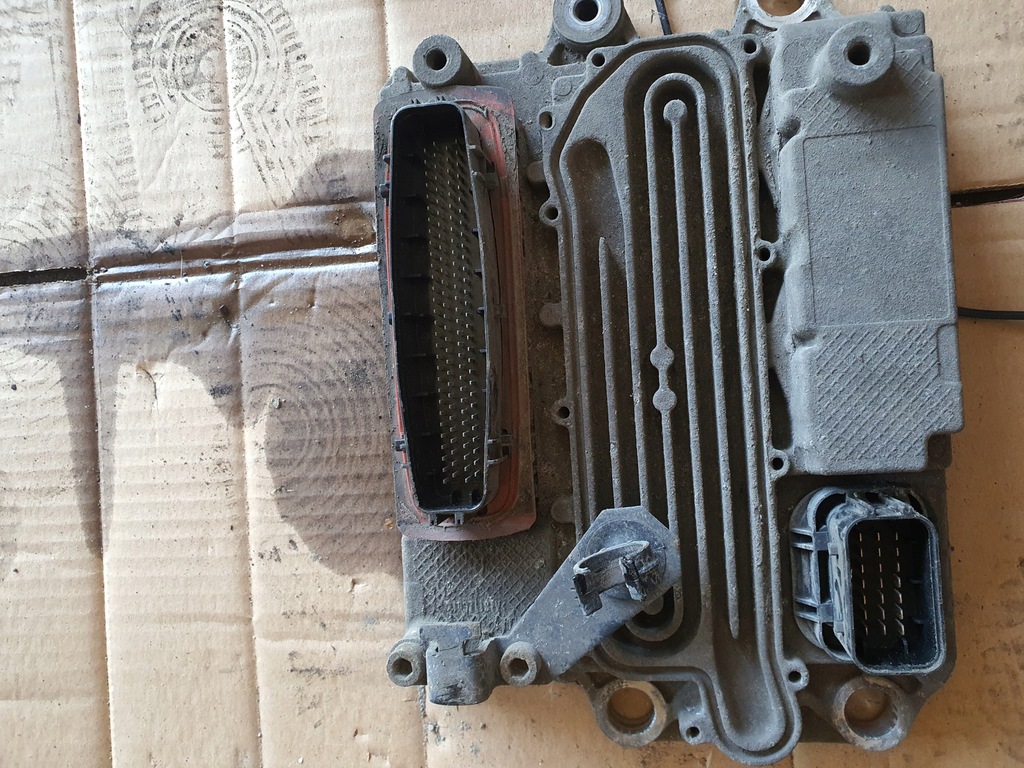 фото №1, Блок управления модуль adblue mercedes actros mp4