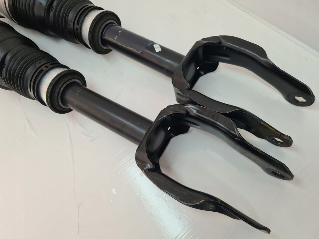 фото №3, Mercedes w166 амортизатор a1663204966 a1663205066 1663204966 1663205066