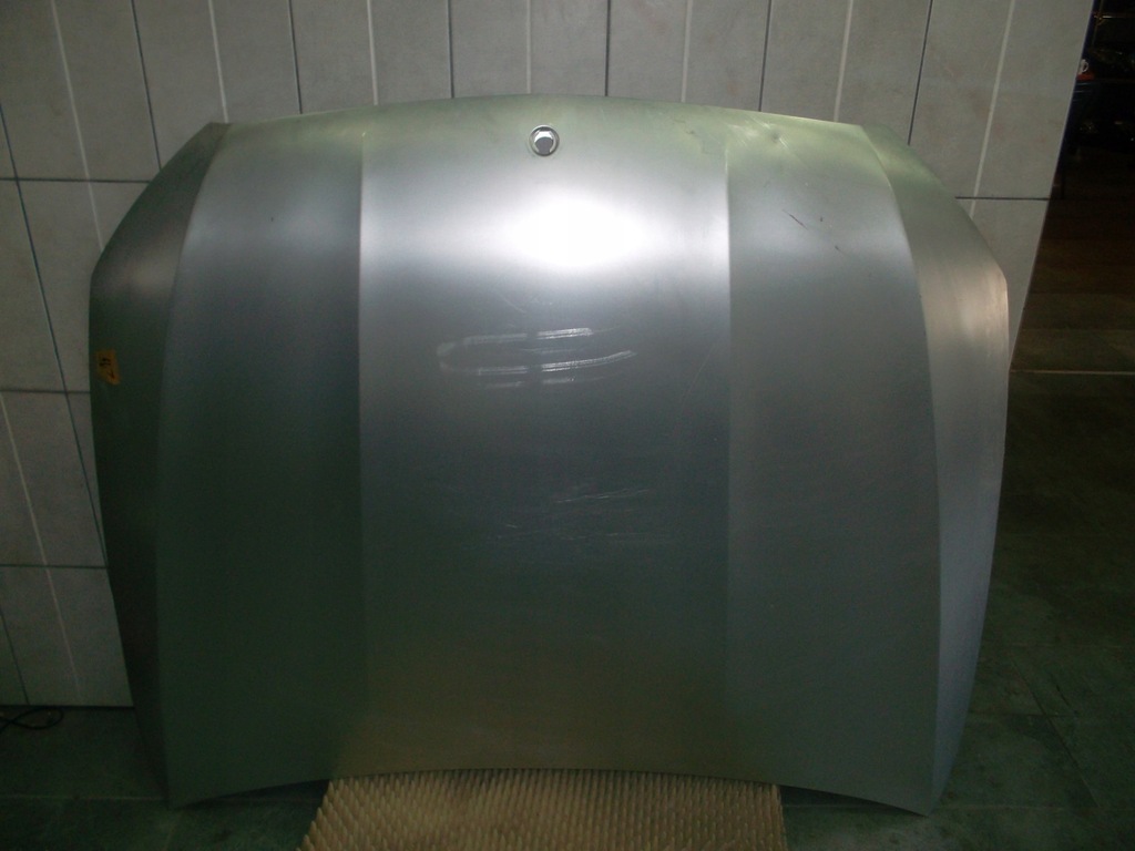 фото №1, Mercedes e klasa 214 w214 капот nowa