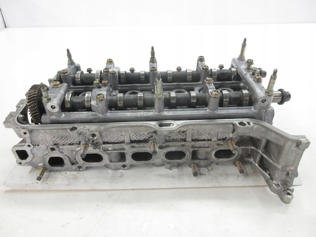 фото №12, Honda accord vii sedan 2.2 i-ctdi n22a1 140km головка