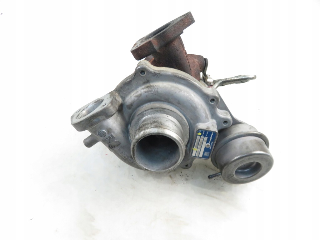 фото №8, Турбонагнетатель fiat sedici 2.0 d 54399880093