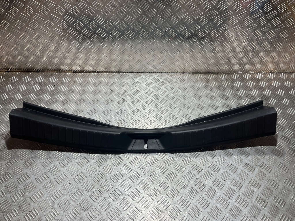 Купити Захист накладка поперечина задній mazda cx-5 ii kf 17-