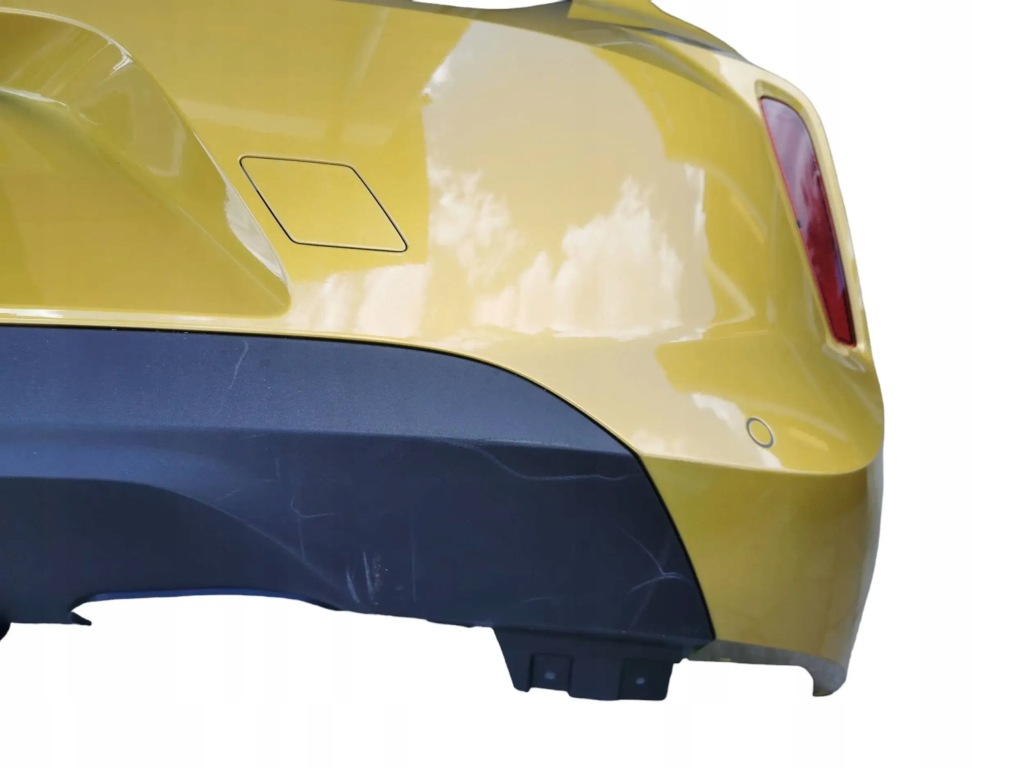 фото №11, Бампер, електропроводка, світло, відбивачі opel astra vi/l хетчбек задня 51.