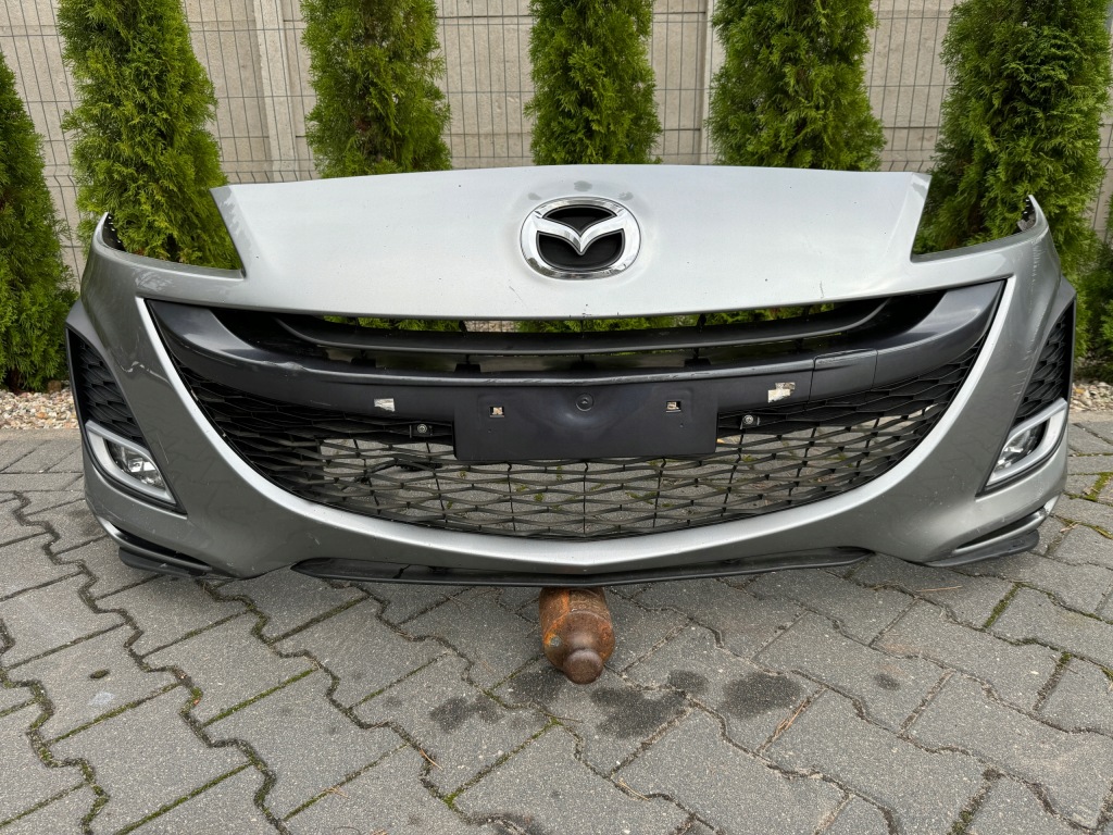 Купить Бампер перед передний mazda 3 ii sport 09-13