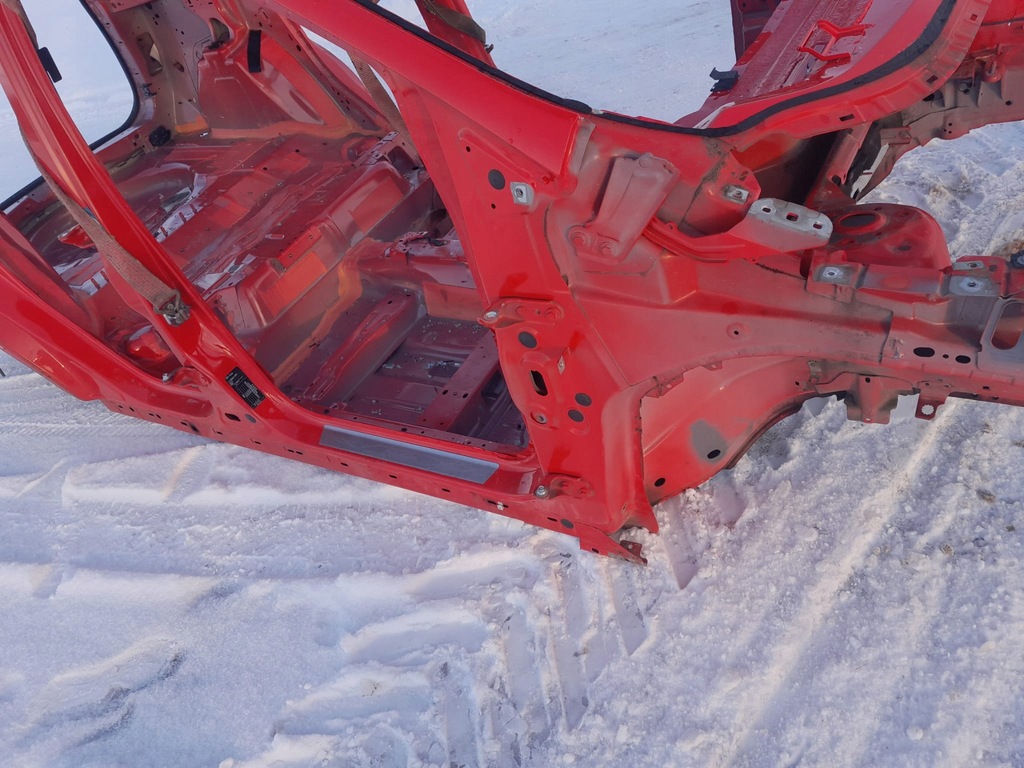 фото №4, Ford kuga mk2 lift 2017 r чверть ліва перед