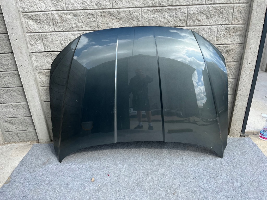 фото №4, Hyundai tucson iv капот