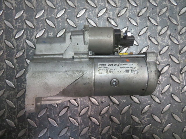 фото №1, Стартер 012911023l porsche cayenne