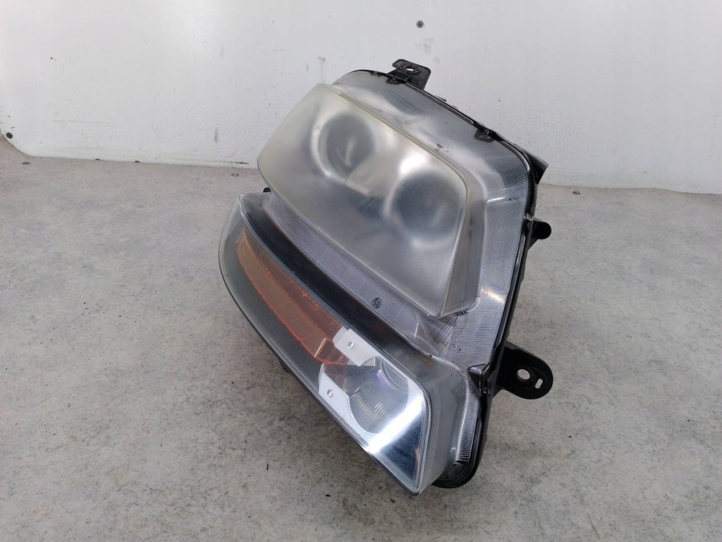Лампа перед правая fiat ulysse ii 1494323080 89006358 Киев