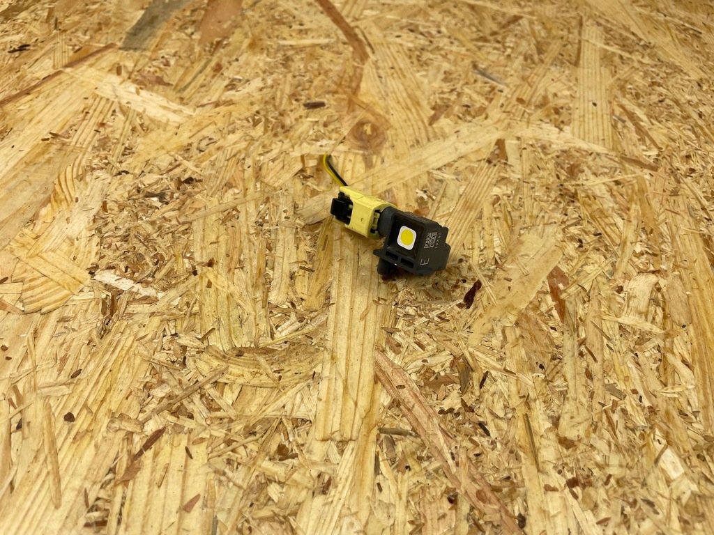 фото №6, Датчик удара ударный штекер hyundai i10 iii 95920-l1000 2020-