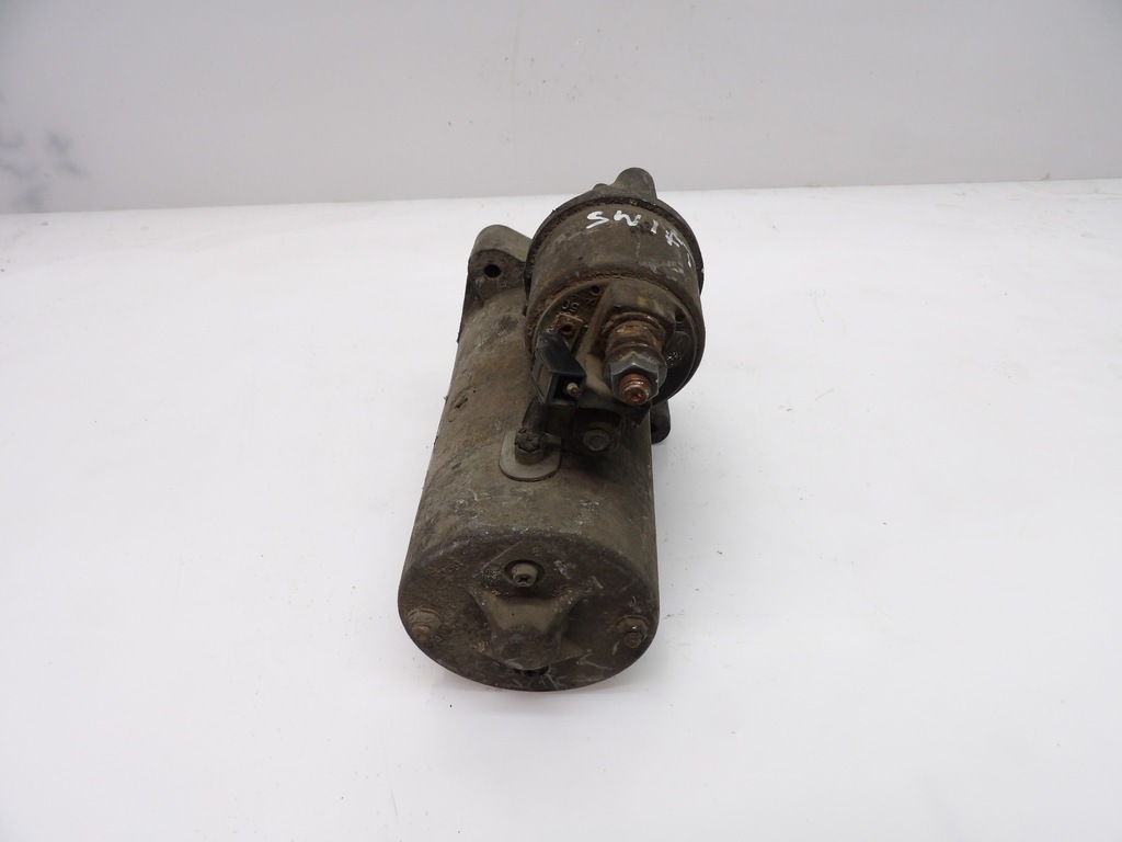 фото №1, Стартер suzuki swift