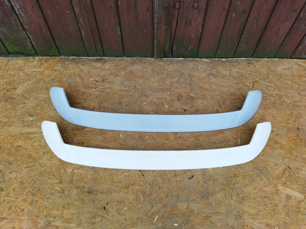 фото №1, Peugeot 207 новий оригінальний спойлер задня