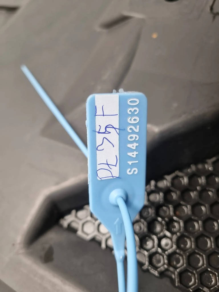 фото №8, Защита подвеска передняя 6m21-11133-ae ford mondeo mk4 s-max mk1