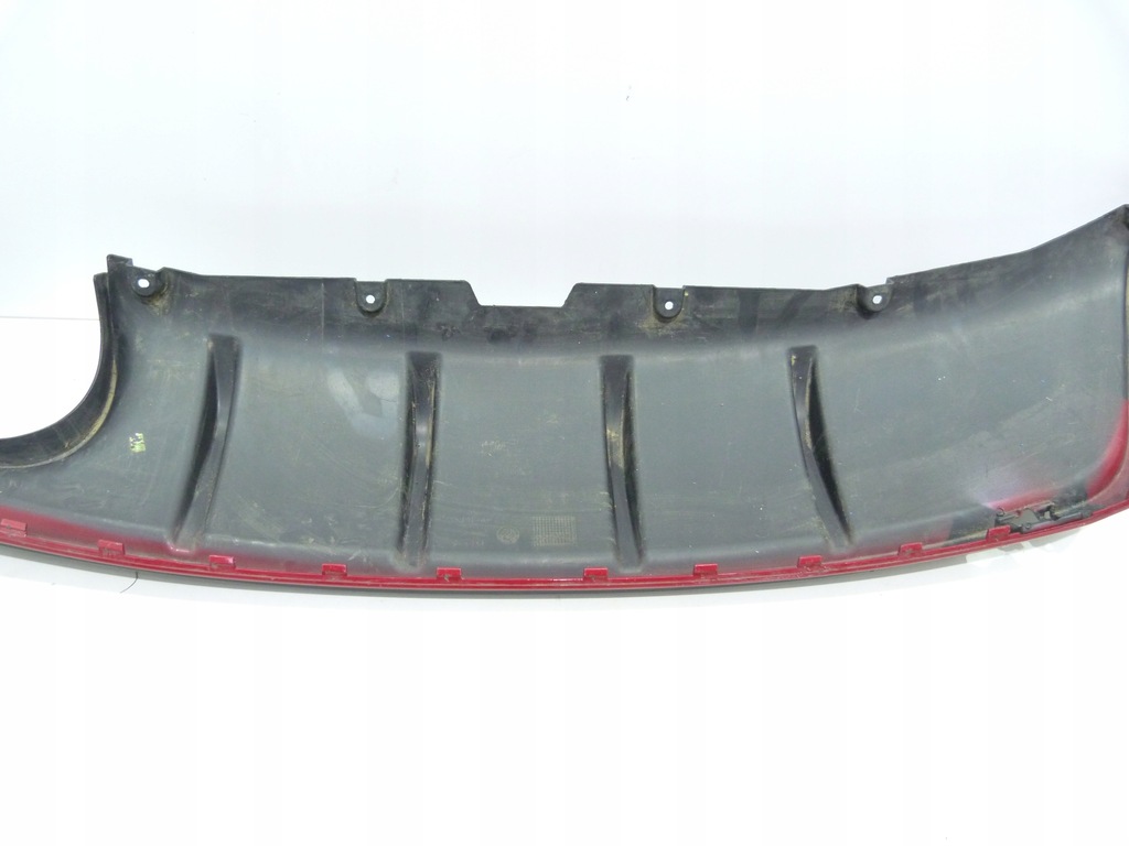 фото №7, Giulietta veloce дифузор накладка бампера задня hit