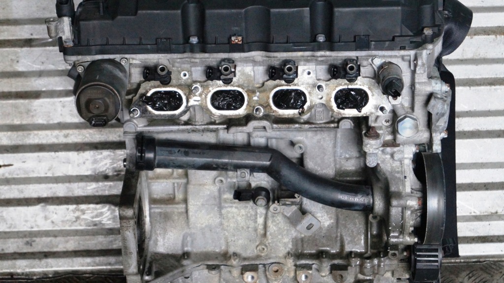 Двигун mini cooper one 1.6 16v vti 120km n12b16aa 2007 Оригінал