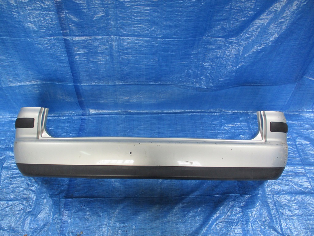 фото №1, Бампер задня задній seat alhambra i lift