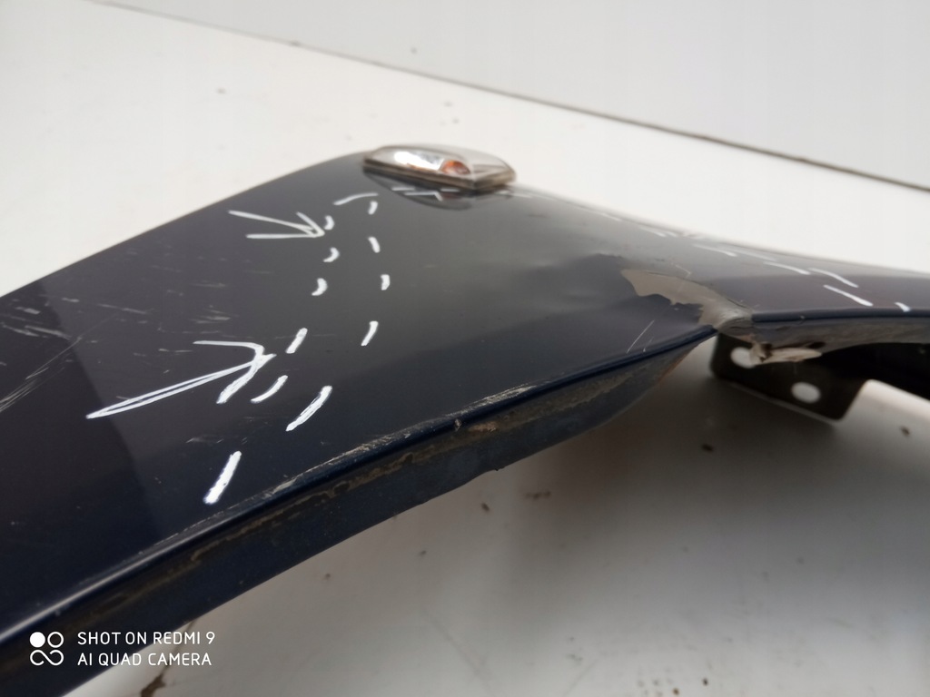 фото №7, Opel insignia a крила правий перед передній z22a