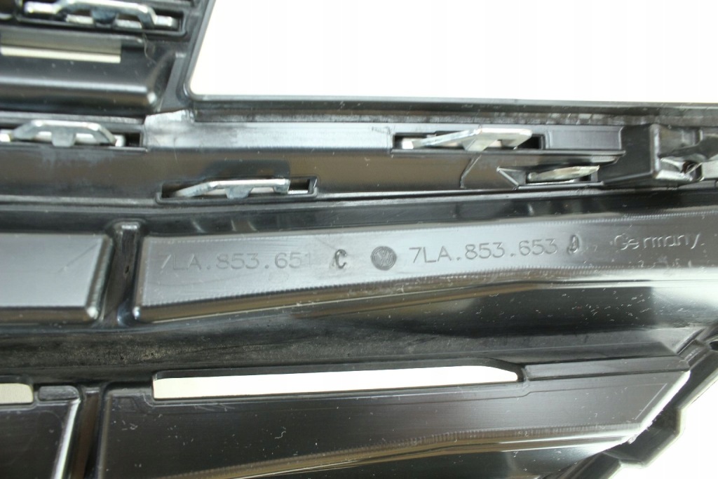 фото №16, Решётка радиатора решётка радиатора vw transporter t6 lift 7la853651c