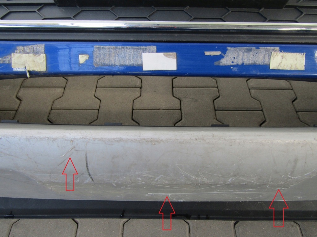 фото №8, Бампер перед передний ford ecosport 13-17