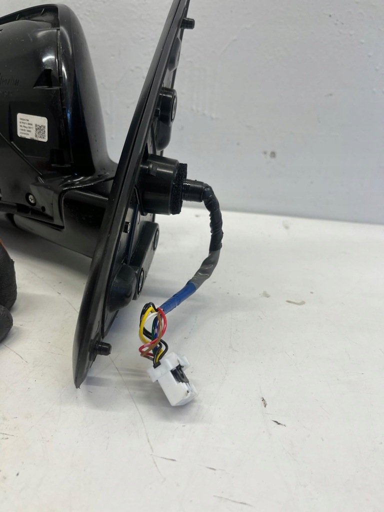 фото №6, Mitsubishi outlander iii зеркало правое