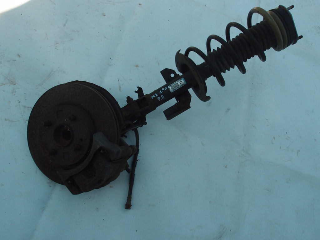 фото №1, Mcperson амортизатор правый перед mazda 2 1.4 d 09r