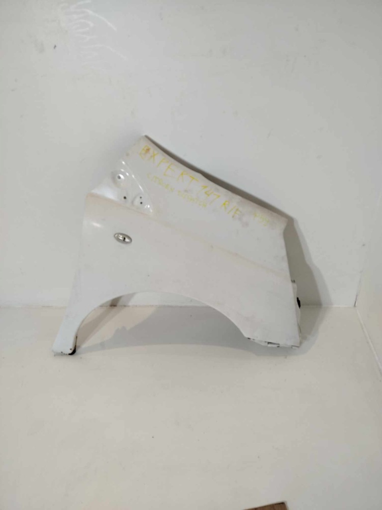 фото №1, Крила перед правий fiat scudo ii 06-13 expert jumpy