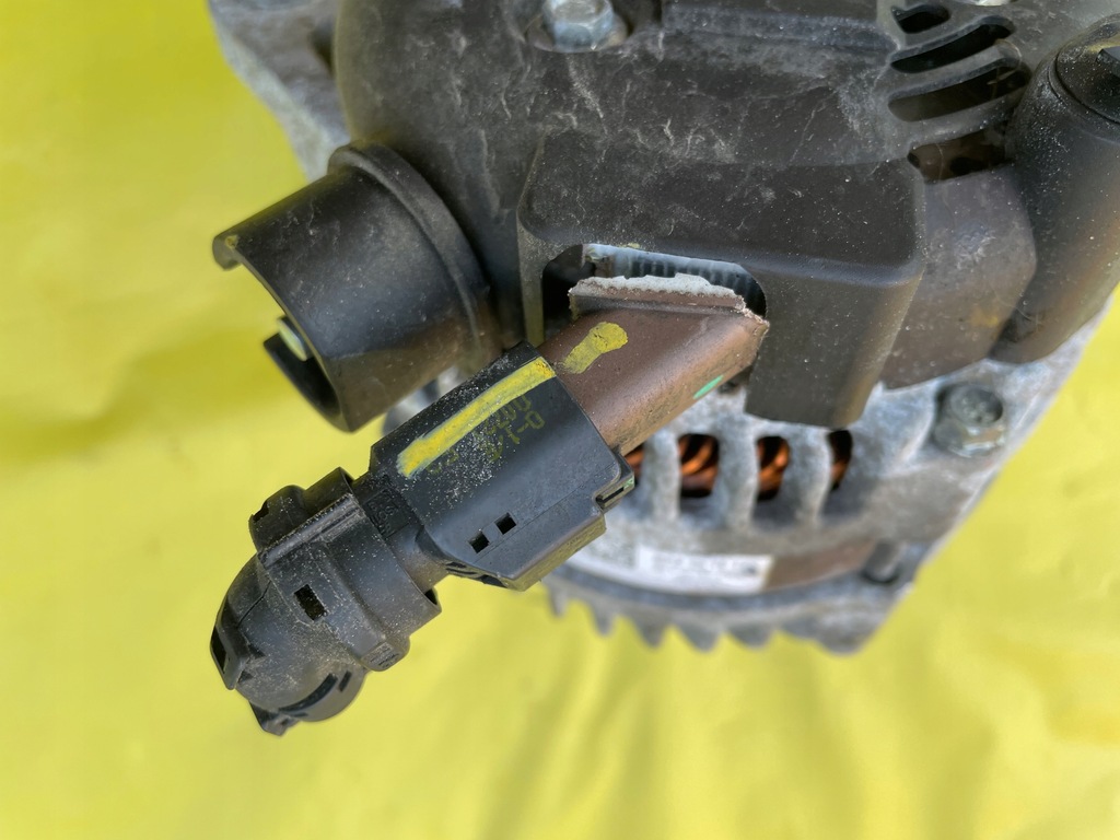 фото №9, Peugeot 208 ii генератор 1.5 bluehdi