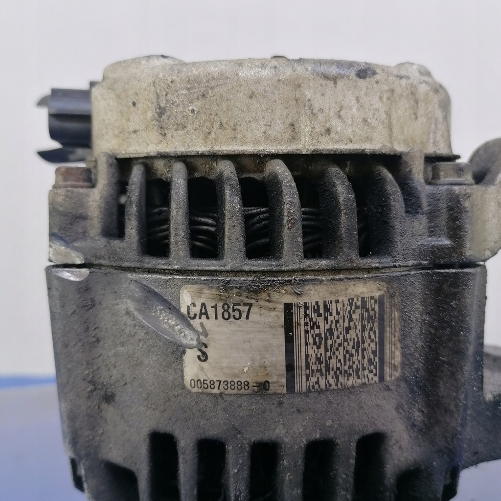 фото №6, Mazda 2 dy 1.4d генератор ca1857