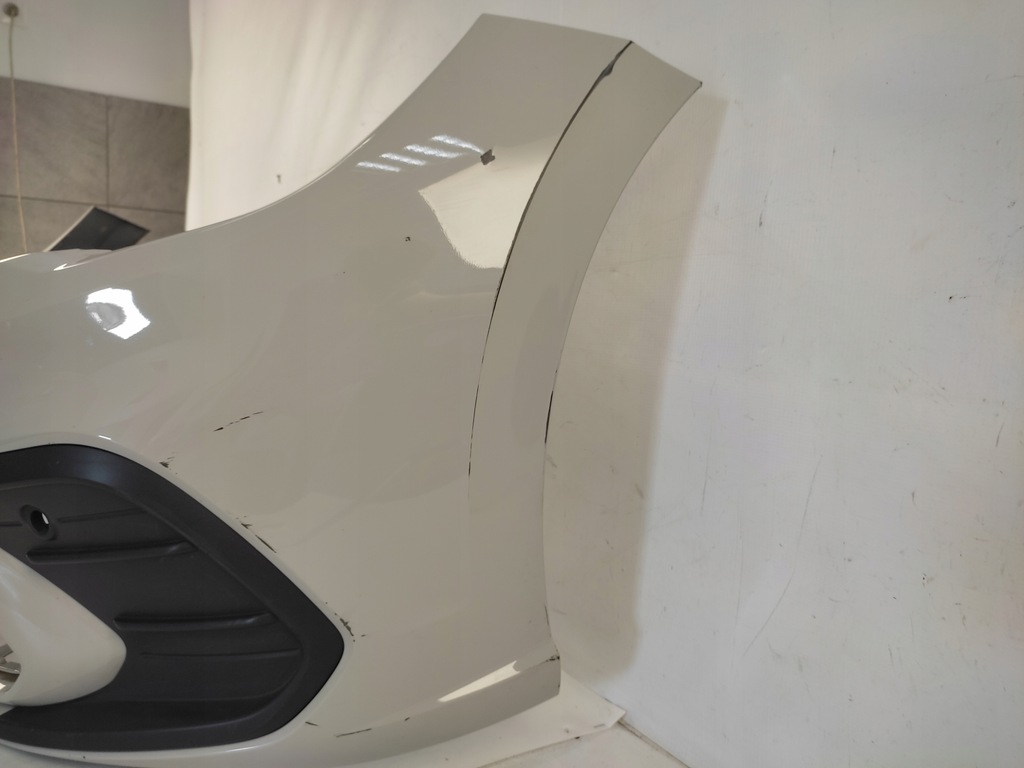 фото №6, Vw polo vi 2gs lift gti бампер передний перед 2021- 4pdc