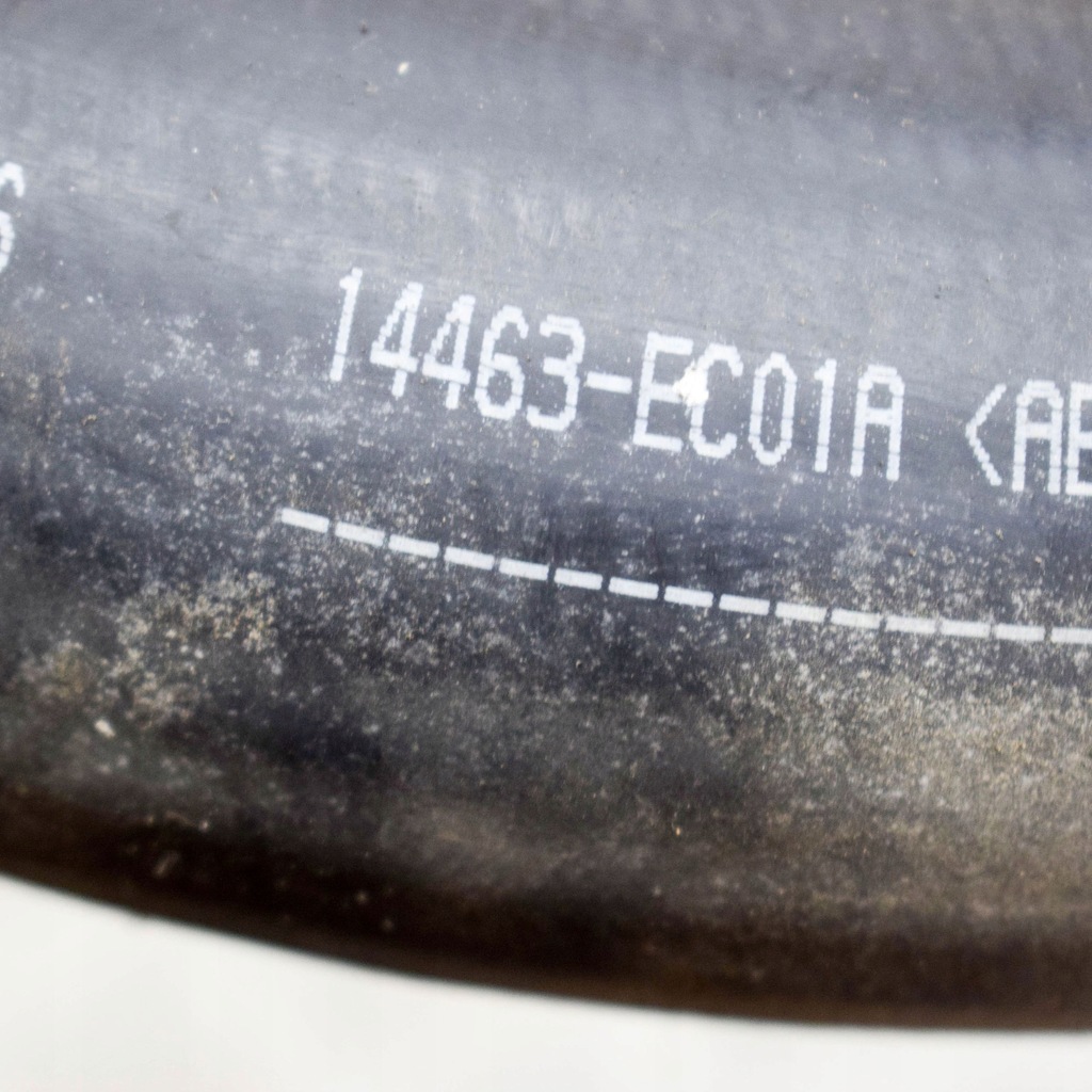 фото №6, Nissan np300 2008 wąż / труба интеркулер