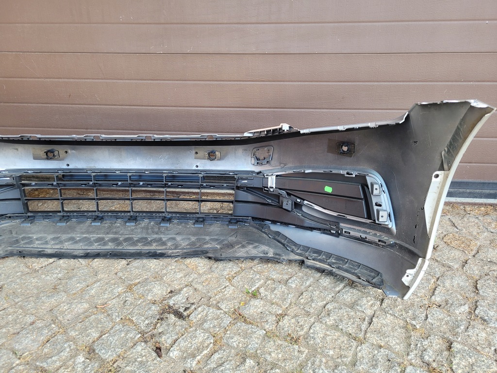 фото №13, Бампер передний перед vw passat b8 lift grundiert pdc