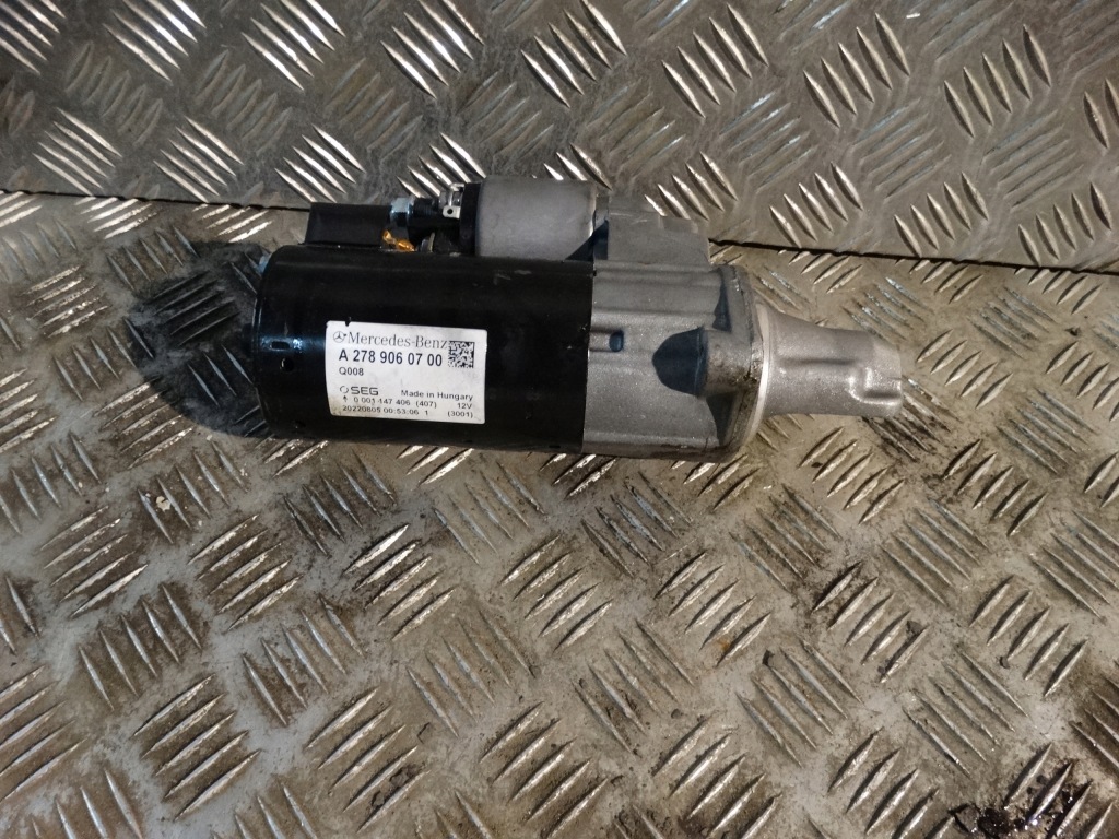 Купить Идеальный комплект . стартер mercedes 1