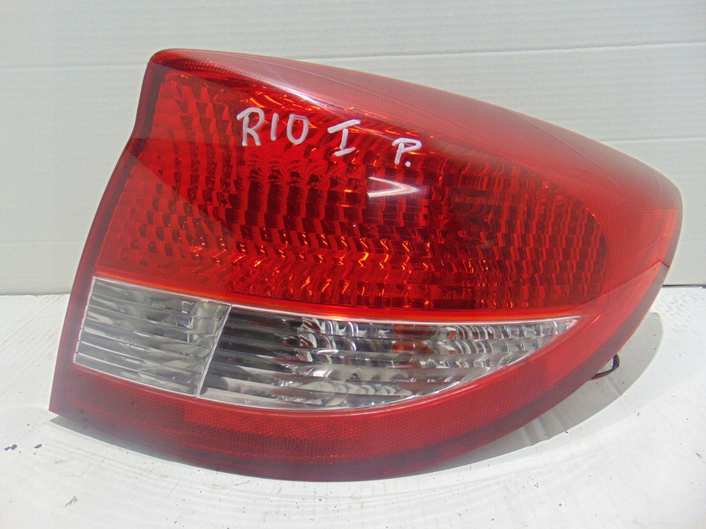 фото №1, Лампа правый задняя kia rio i