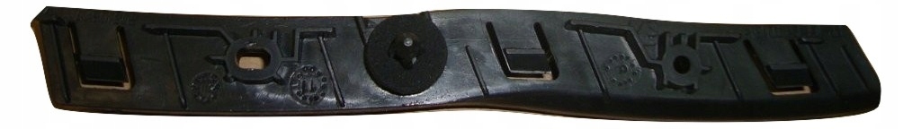 фото №1, Alfa romeo mito направляющая бампера задняя левый новый оригинал