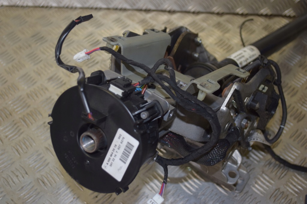 фото №1, Стрічка pod кермо шлейф mercedes actros mp4