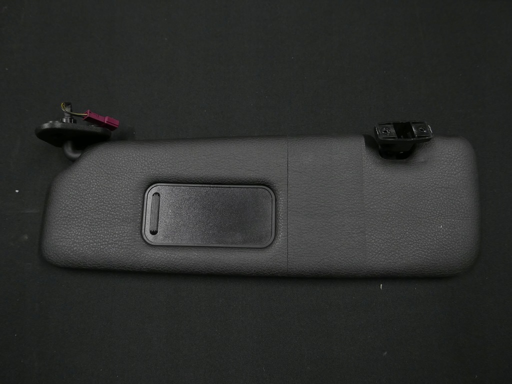 фото №1, Bmw f12 козирок сонцезахисний захист ліва