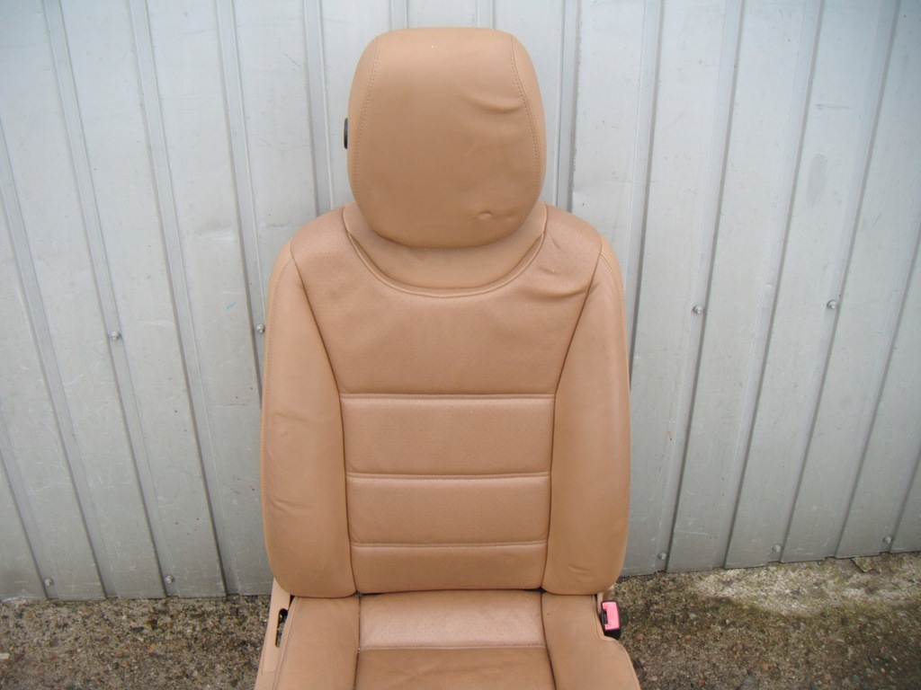 фото №12, Porsche cayenne 02-10 сидіння пасажира правий перед