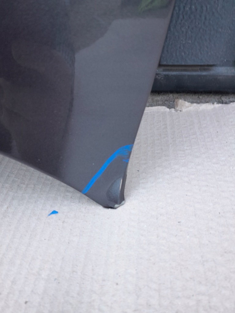 фото №6, Капот кришка двигуна перед bmw 1 e87