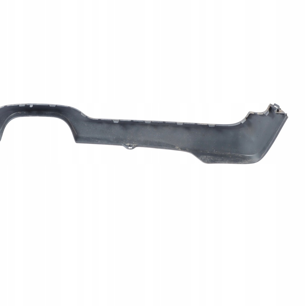 фото №12, Mini cooper r56 lci r58 r59 молдинг середня заднього бампера czarna 7260582