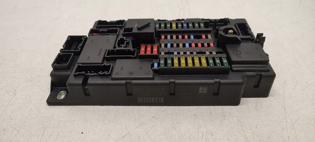 фото №2, Коробка запобіжників mini r60s countryman 2,0d