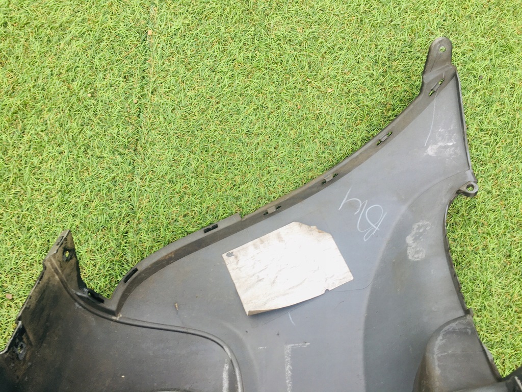 фото №13, Mini cooper s f55 f56 sport 2014r бампер задний