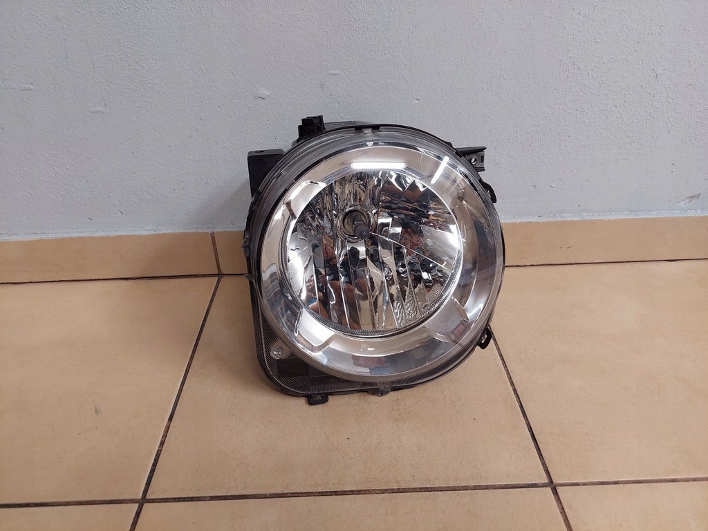 фото №1, Jeep renegade права