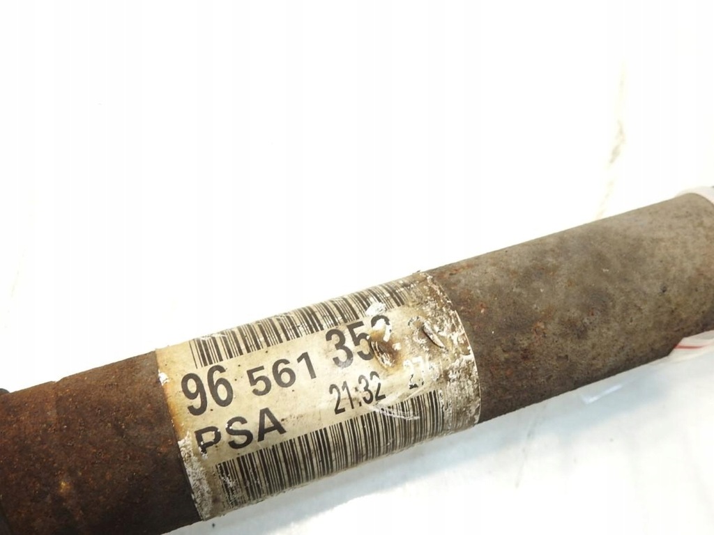 фото №6, Приводной вал левый перед citroen c3 picasso 1.4 vti 96561352