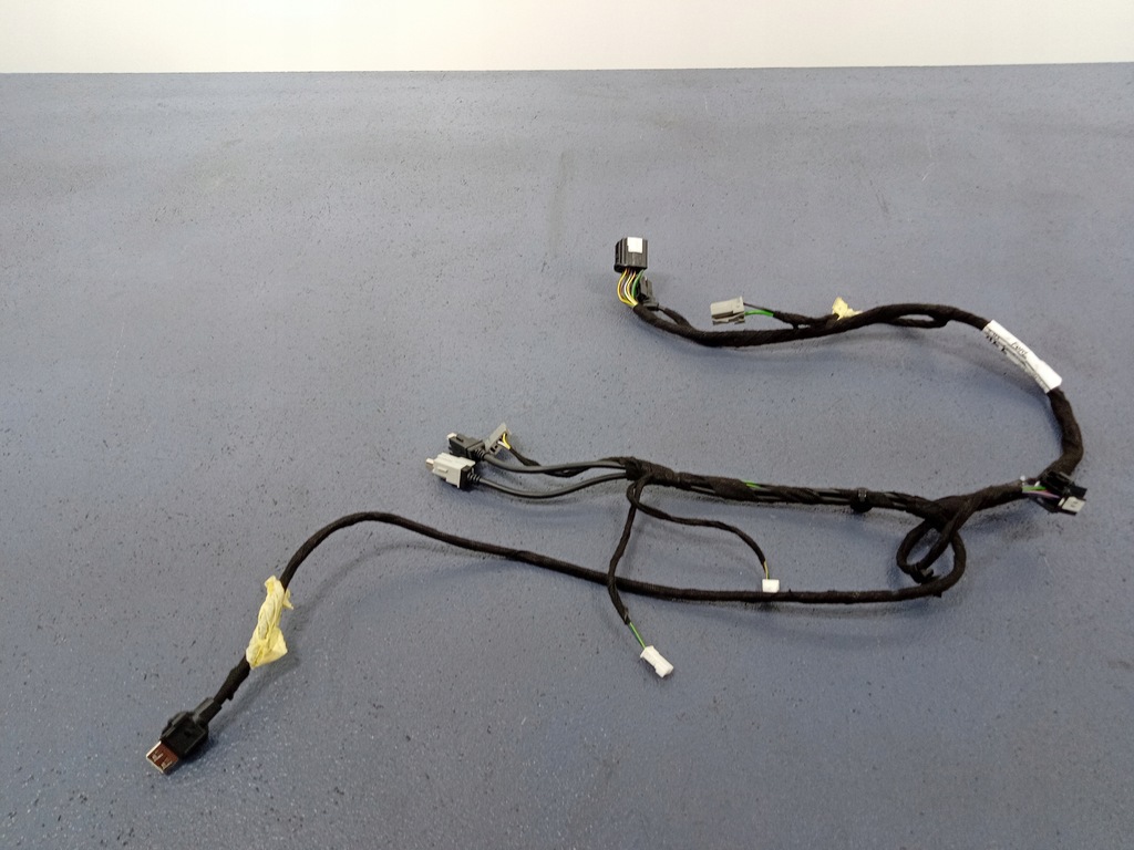 фото №1, Puma ii mk2 жгут трубопровод туннель l1tt-14b079