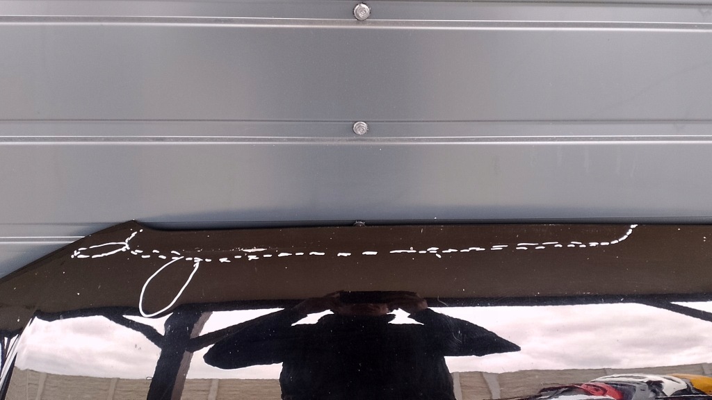 Audi a4 b8 рестайлинг  капот крышка двигателя черная ly9t Недорого