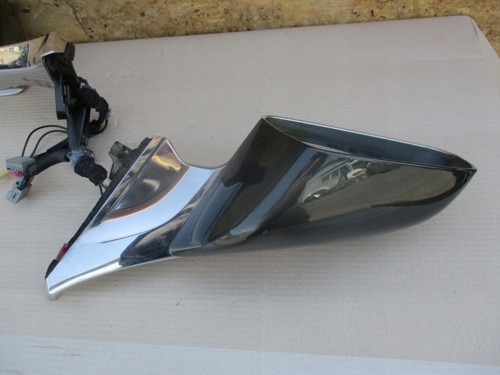 Дзеркало праве tesla s eu 15pin 17pin Зі Шроту