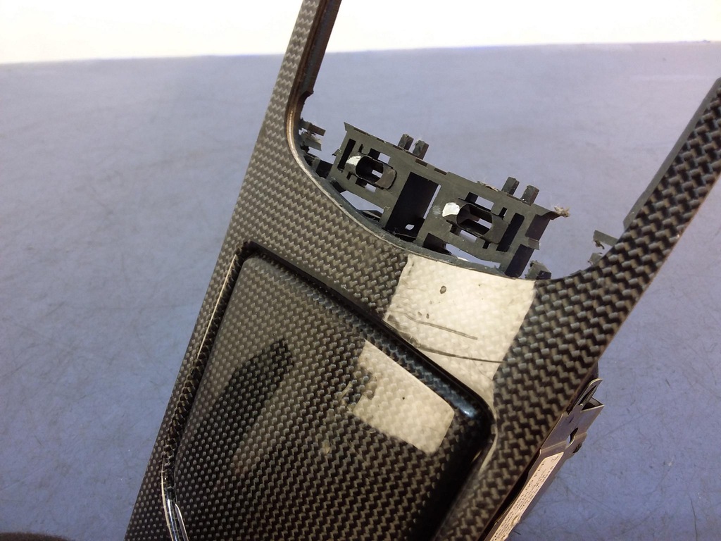 фото №8, Porsche panamera 970 gts lift попільничка консолі