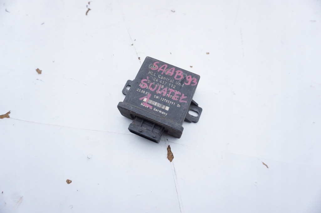 Купить Модуль света 24417112 saab