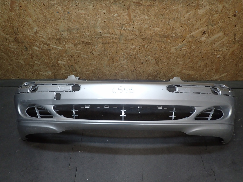 фото №1, Бампер перед mercedes s klasa w220 lift